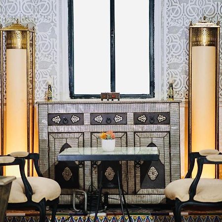 Riad Amelia - Lalla Amelia Room เทโทอัน ภายนอก รูปภาพ