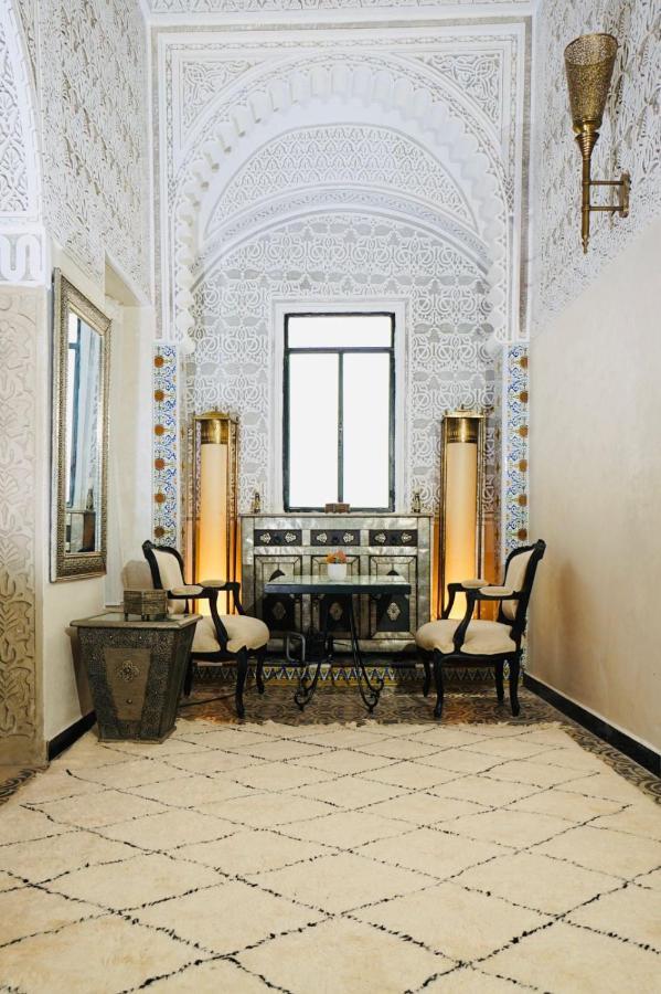 Riad Amelia - Lalla Amelia Room เทโทอัน ภายนอก รูปภาพ