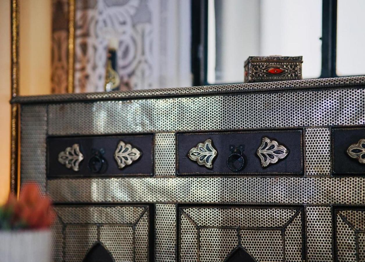 Riad Amelia - Lalla Amelia Room เทโทอัน ภายนอก รูปภาพ