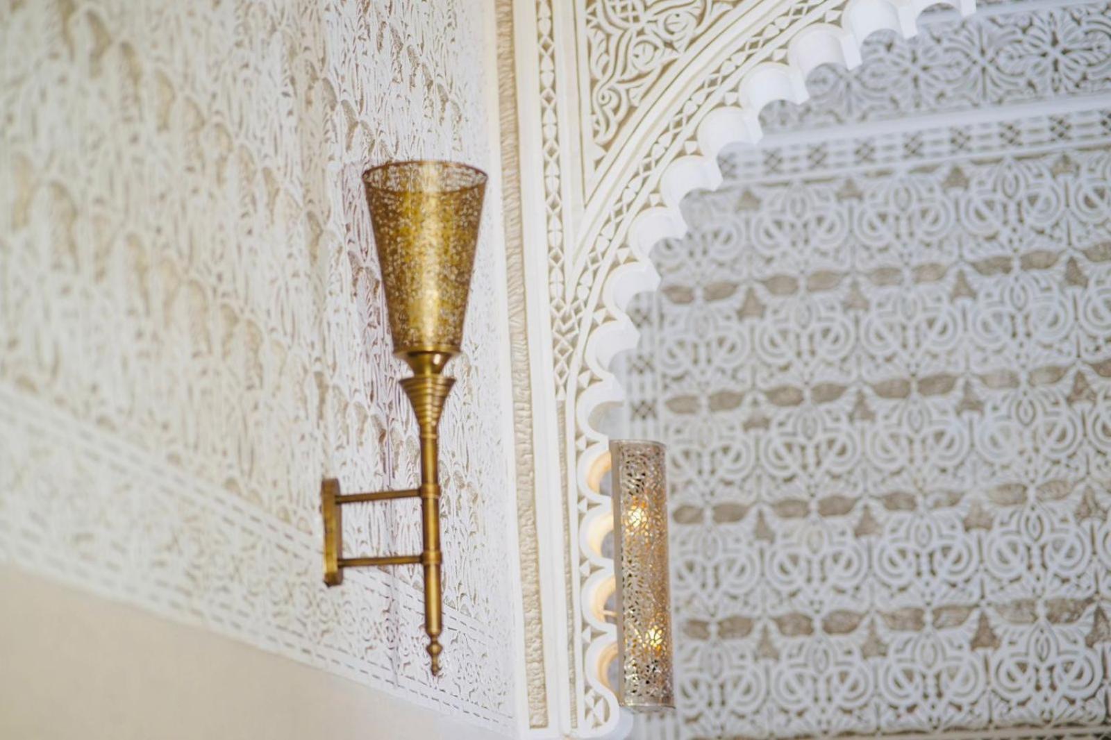 Riad Amelia - Lalla Amelia Room เทโทอัน ภายนอก รูปภาพ
