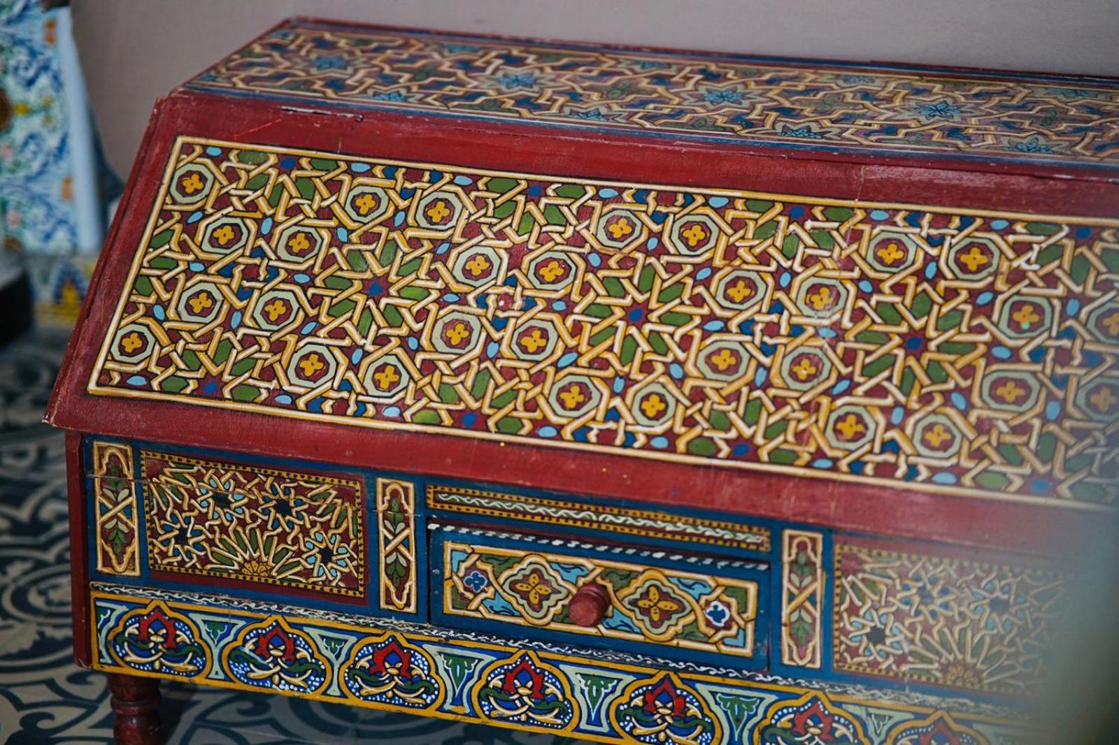 Riad Amelia - Lalla Amelia Room เทโทอัน ภายนอก รูปภาพ